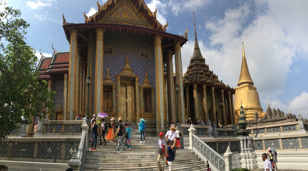 Bangkok Revisited – A Step Off The Beaten Path